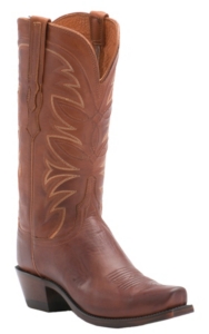 Lucchese Women's 1883 Cognac Ranch Hand 