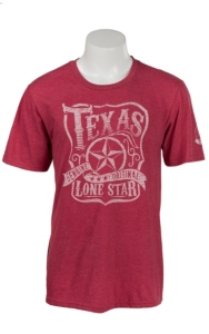 lonestar t shirt