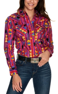 retro wrangler shirt