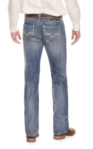 rock & roll cowboy jeans