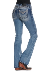 miss me western jeans