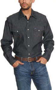 wrangler advanced comfort shirts