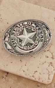 belt buckle cavender's