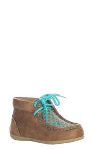baby cowboy booties