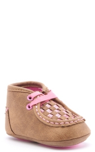 infant brown shoes