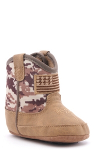 ariat camo steel toe boots