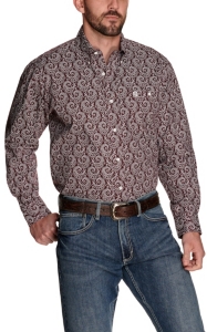 george strait shirts big and tall