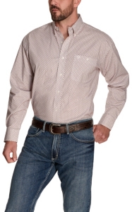 george strait white dress shirt