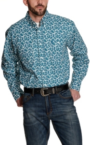 george strait paisley shirts