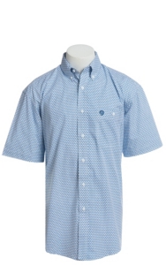 Shop Men's Big & Tall Western Shirts | Free Shipping $50+ | Cavender's