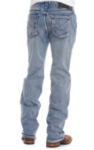 rock n roll denim jeans
