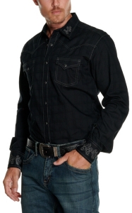 wrangler rock 47 shirts mens