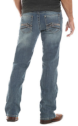 Wrangler Rock 47 >> Rock 47 By Wrangler Men S Playback Stretch Relaxed Boot Cut Jeans Wrangler Rock 47 >> Rock 47 By Wrangler Men S Playback Stretch Relaxed Boot Cut Jeans