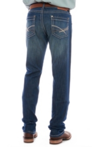 wrangler stretch denim jeans