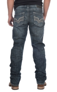 Shop Rock 47 by Wrangler Jeans for Men | Free Shipping $50+ | Cavender's