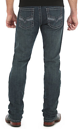 Wrangler Rock 47 >> Rock 47 By Wrangler Men S Dark Wash Tuba Slim Straight Stretch Jeans Wrangler Rock 47 >> Rock 47 By Wrangler Men S Dark Wash Tuba Slim Straight Stretch Jeans