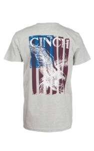 grey cinch shirts