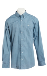 Shop Men's Cinch Western Shirts | Cavender's