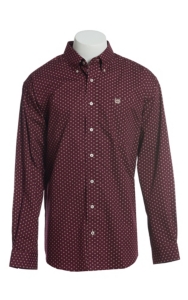 Shop Men's Cinch Western Shirts | Cavender's