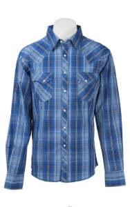 wrangler easy care shirts