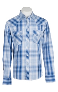 wrangler easy care shirts
