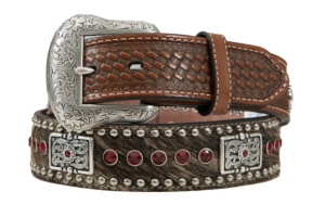 cavender's men's western belts