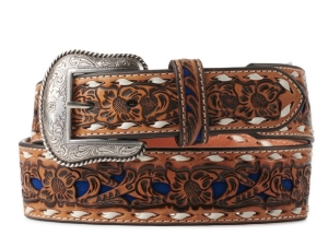 light tan belt