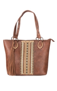 western leather handbags