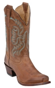 cowboy half boots