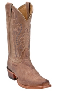 mens western half boots