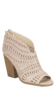 not rated cream boots