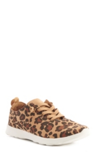 not rated leopard sneakers