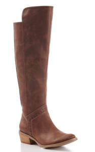 not rated tall boots