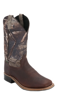 old west youth boots