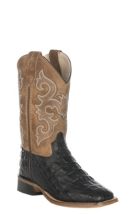 cavenders kids boots