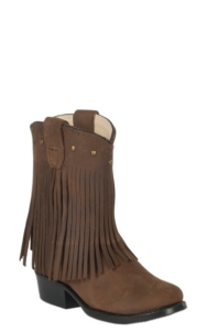 cavenders fringe boots