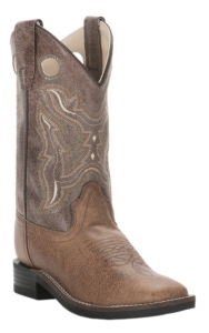 old west boots square toe