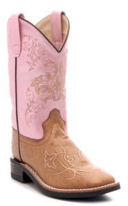 cavenders kids boots