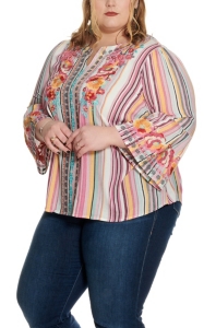 western wear for plus size ladies