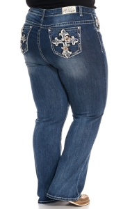 cowgirl jeans plus size