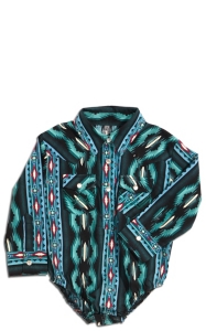 infant western onesie