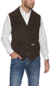 Shop Western Vests for Men  Free Shipping on All Boots  Cavender's