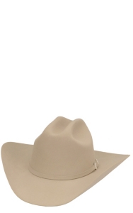 resistol silver belly hat