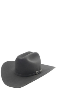 cowboy hat hats felt resistol grey western cavenders challenger cattlemen granite 5x styles cavender invention claim mexico why unavailable sold
