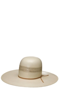 resistol cowboy straw hats hat shantung 20x rider point cavenders