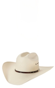 george strait resistol cowboy hat