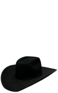 kids black cowboy hat