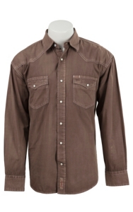 Shop Rafter C Cowboy Collection Men's Shirts | Free Shipping $50 ...