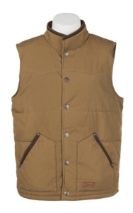 Shop Western Vests for Men | Free Shipping on All Boots | Cavender's