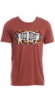 red dirt t shirts